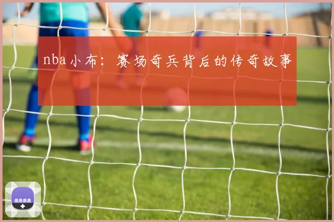 nba小布：赛场奇兵背后的传奇故事