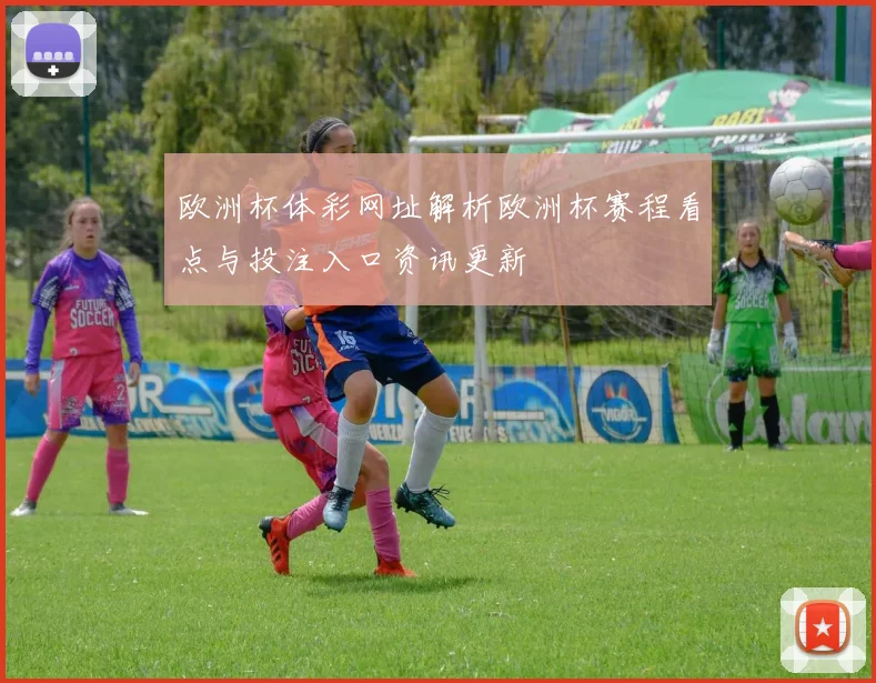 欧洲杯体彩网址解析欧洲杯赛程看点与投注入口资讯更新