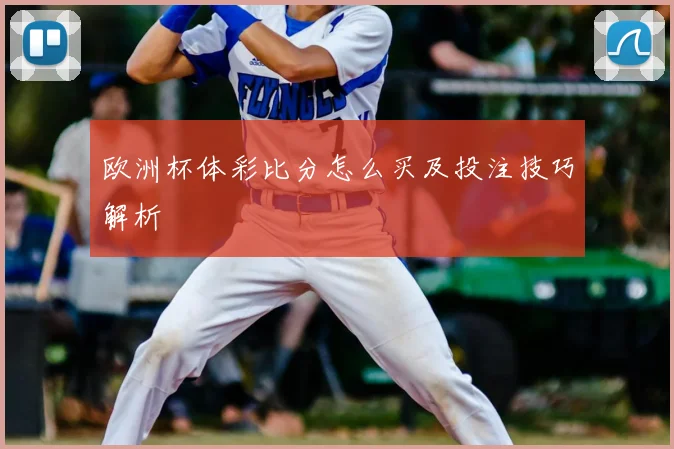 欧洲杯体彩比分怎么买及投注技巧解析